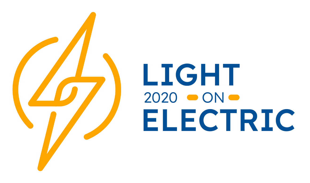 Light on 2020 electric